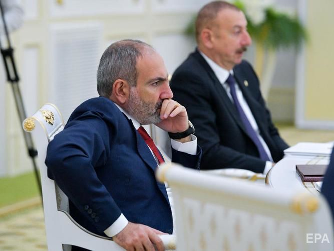 Алиев заявил, на каких условиях готов остановить войну в Карабахе