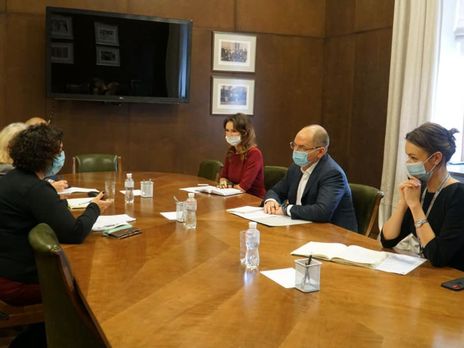 Україна розглядає можливість залучення своїх потужностей до виробництва вакцини проти коронавірусу фірми AstraZeneca – Степанов