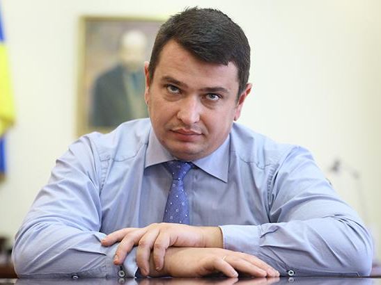 НАБУ обжаловало решение Окружного админсуда Киева об увольнении Сытника