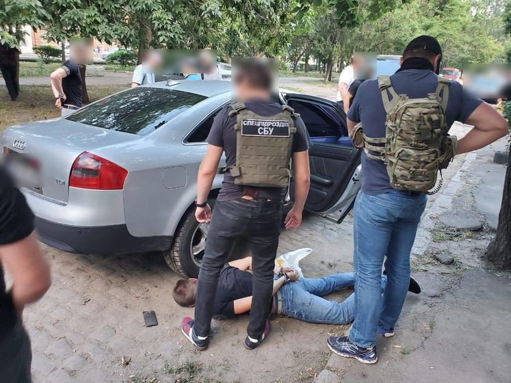 В Одессе обезвредили группировку, которая похищала людей – прокуратура