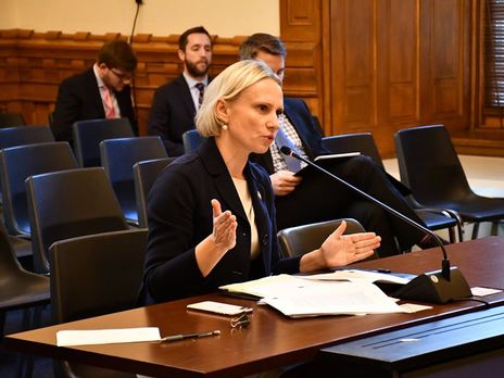 Уроженка Украины победила на выборах в Палату представителей Конгресса США от штата Индиана