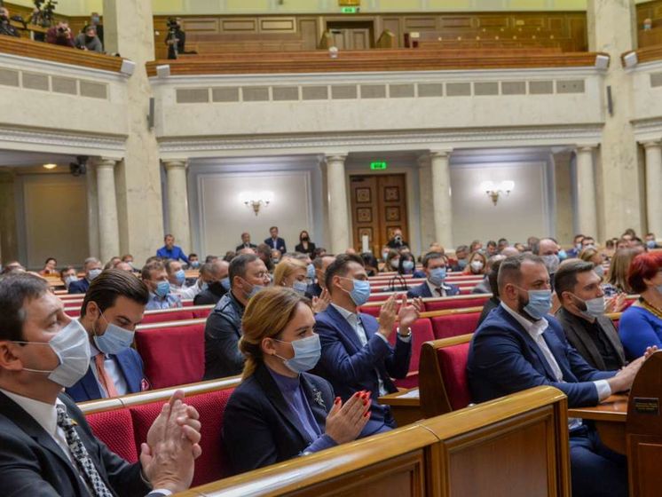 Рада ухвалила в першому читанні антикорупційну стратегію України на 2020–2024 роки