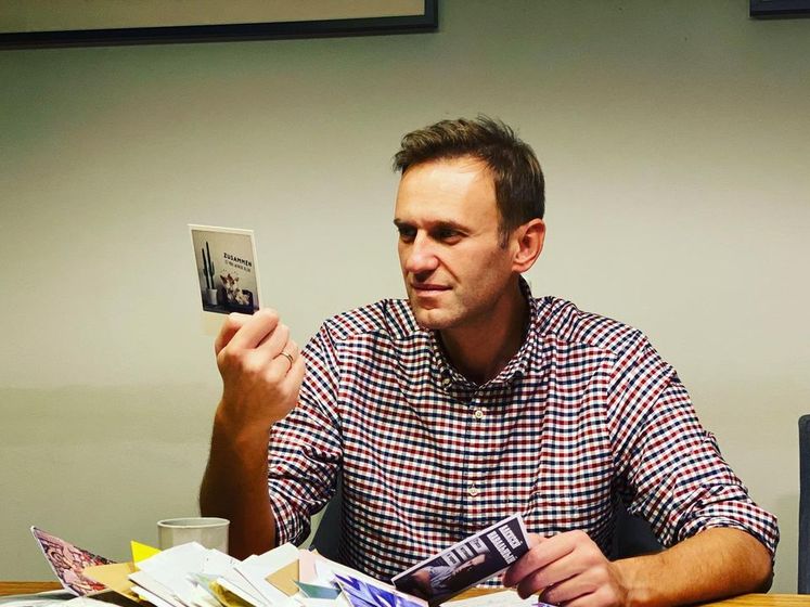В постановлении российского суда по жалобе Навального ни разу не упомянули его фамилию