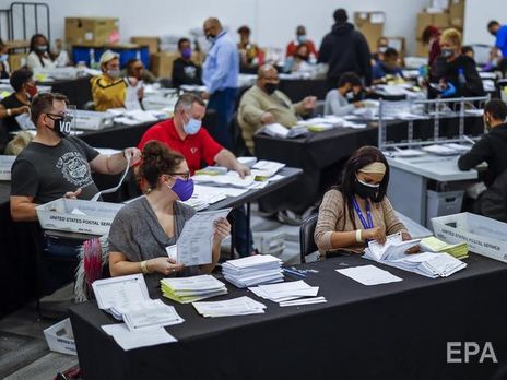 В ОБСЕ заявили, что утверждения Трампа о нарушениях на выборах необоснованны