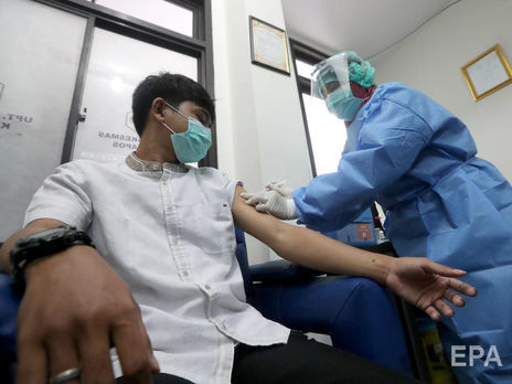 Туреччина розпочала клінічні випробування вакцини проти COVID-19