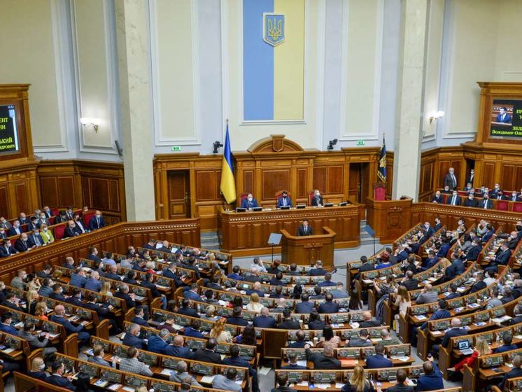 Верховна Рада ухвалила в першому читанні держбюджет на 2021 рік