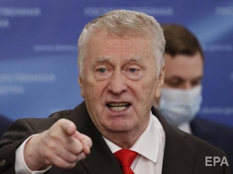 В Латвии оштрафовали радио после интервью с Жириновским