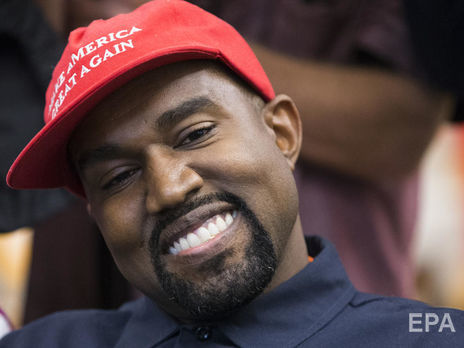 Каньє Вест здобув 60 тис. голосів на виборах президента США