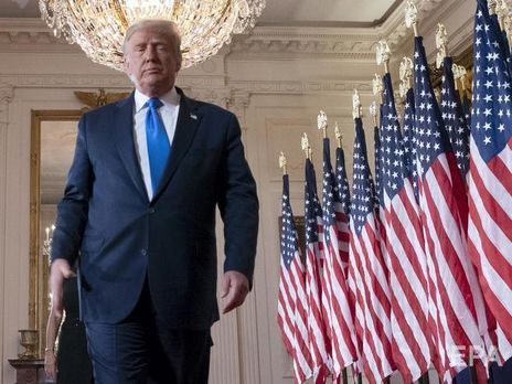 Трамп заявил, что оспорит результаты выборов во всех штатах, где побеждает Байден