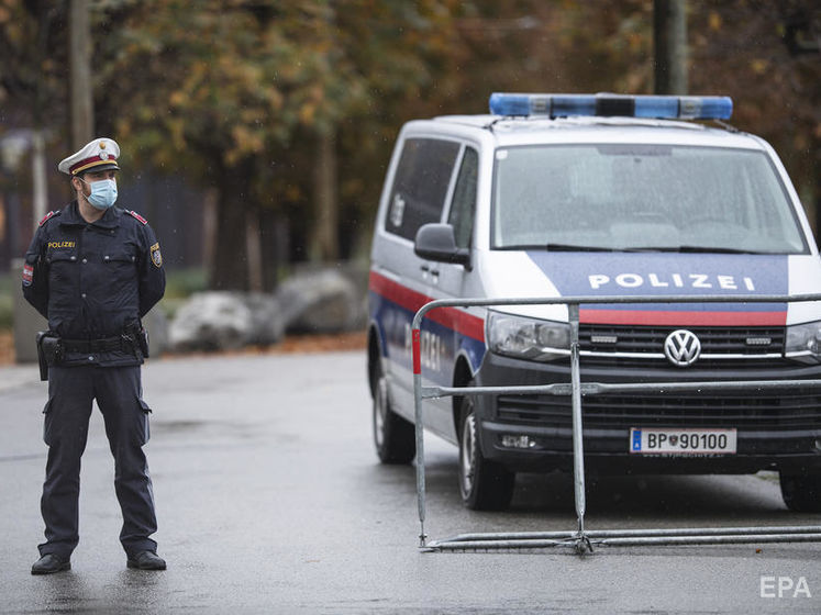Среди задержанных по делу о теракте в Вене есть граждане РФ