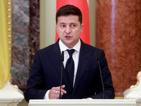 Зеленський звільнив голів трьох облдержадміністрацій