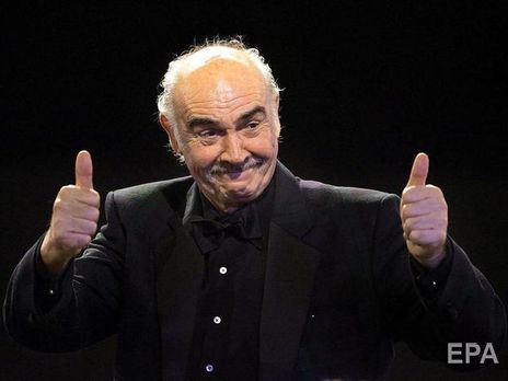 Властям Шотландии предложили назвать аэропорт Эдинбурга именем Коннери