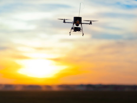 Украинские делегаты в ОБСЕ показали, как боевики атакуют украинских военных при помощи беспилотников