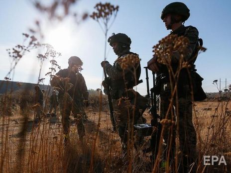 Боевики на Донбассе 5 ноября 11 раз нарушали режим тишины – штаб ООС