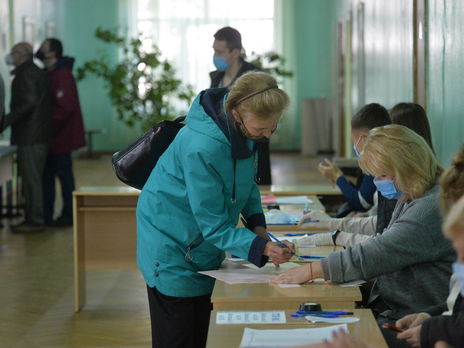 Поліція відкрила кримінальне провадження через імовірну фальсифікацію виборів у Львові