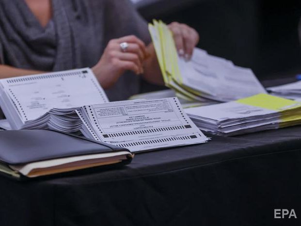 Почтовая служба США не смогла доставить более 150 тыс. бюллетеней до окончания голосования на президентских выборах