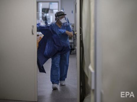 У світі від коронавірусу за добу померло понад 8 тис. людей