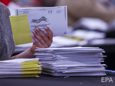 В США не видят попыток иностранного вмешательства в президентские выборы