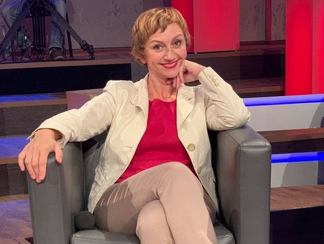 Зюбіна прочитає текст ювілейного Всеукраїнського диктанту