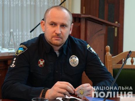 Интервью Бацман с главой патрульной полиции Жуковым. Где и когда смотреть