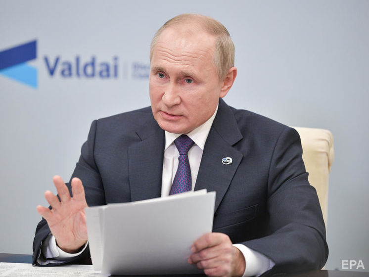Путин в начале 2021 года может уйти в отставку из-за опасений, что у него болезнь Паркинсона – СМИ