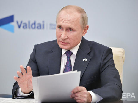 ЗМІ заявили про ймовірну відставку Путіна
