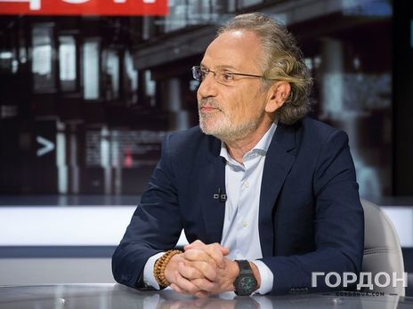 Шустер: Я хотел бы быть гражданином Украины