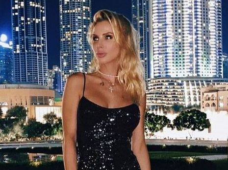 Loboda рассказала о силе материнства и показала объятия младшей дочери