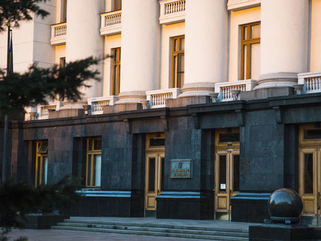 Офіс президента України думає розгорнути госпіталь для хворих на COVID-19 у Кончі-Заспі