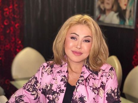 Успенська: Хочу собі ще раз дати можливість бути матір'ю