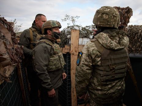 Зеленський анонсував перемовини радників глав країн 