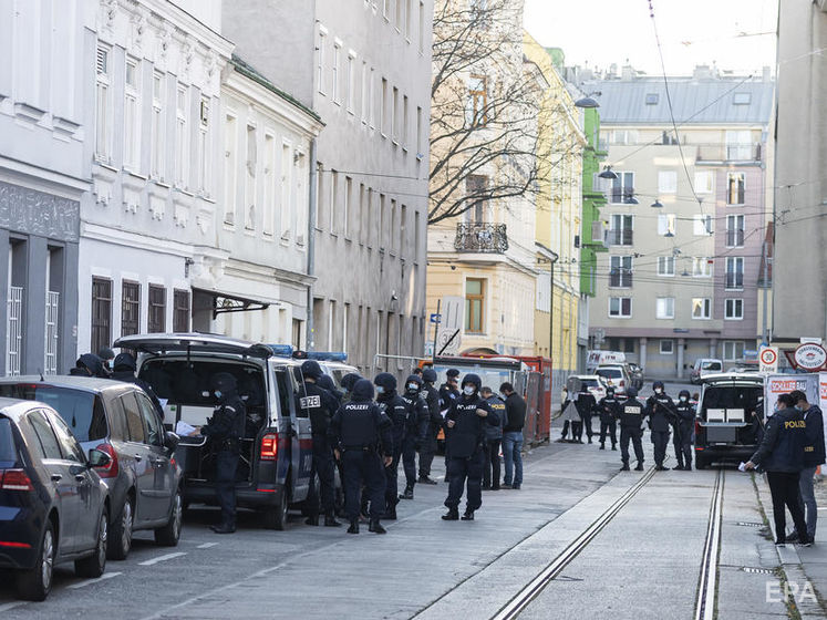 В Австрії після теракту у Відні закриють дві мечеті