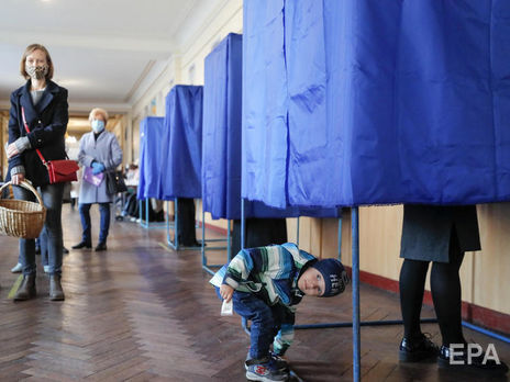 В Одессе будет второй тур выборов мэра