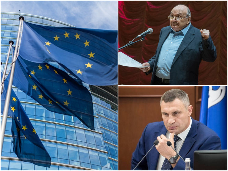 Помер Жванецький, Кличко став мером у першому турі, ЄС ввів санкції проти Лукашенка. Головне за день