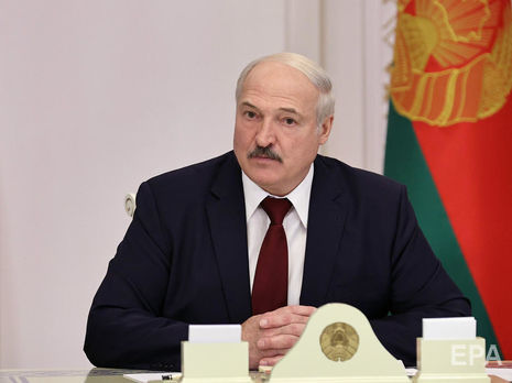 Лукашенко снова под санкциями ЕС