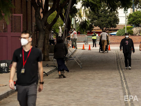 В мире за сутки от COVID-19 умерло более 9,5 тыс. человек