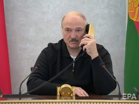 Лукашенко: Білорусь стає ядерною державою