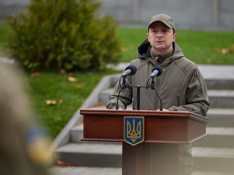 Зеленский: Ни одного слабого места на границе не должно быть. Это стратегический вопрос для нацбезопасности