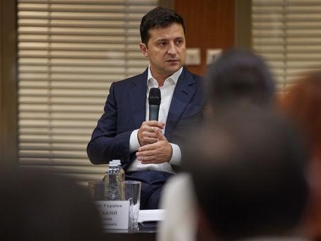 Зеленский: Сегодняшние события в Кривом Роге являются проявлением абсолютного терроризма