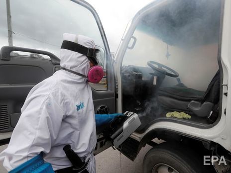 Кількість хворих на COVID-19 у світі наближається до 50 млн