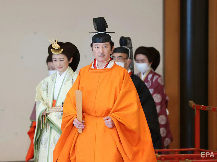 В Японії обрали спадкоємця імператора