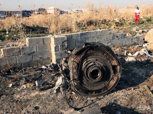 Катастрофа літака МАУ. У МЗС України заявили, що подальші переговори залежать від Тегерана