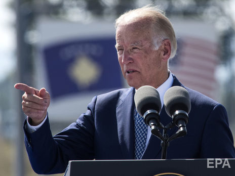  Байден представит свой план по борьбе с COVID-19. Он обяжет всех жителей Штатов носить маски