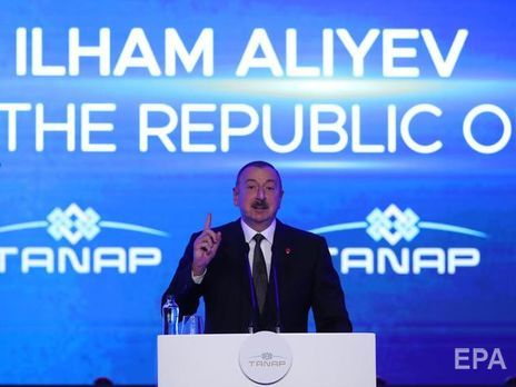 Алієв: Якщо Азербайджан зіткнеться з агресією і побачить необхідність у військовій підтримці Туреччини, ми розглянемо цей варіант