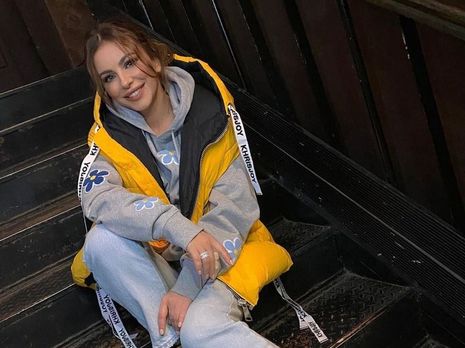 Ани Лорак показала, как выглядит после съемок