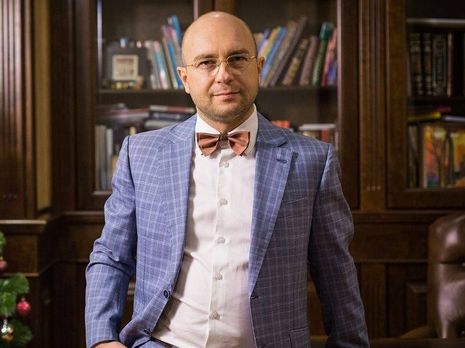 Українська мова – це моя мова. Хотя в крымской средней школе у меня не было украинского языка