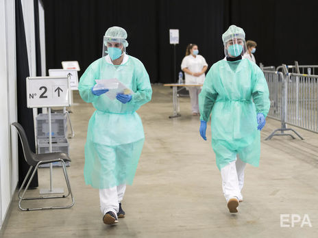 Число инфицированных коронавирусом в США превысило 10 млн человек