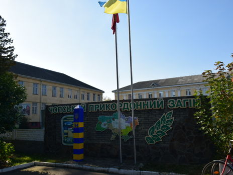 В Закарпатье нашли мертвым пограничника с огнестрельным ранением