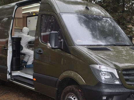 За сутки от COVID-19 скончались трое украинских правоохранителей – МВД