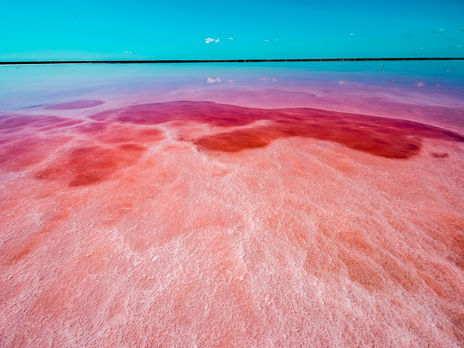 Рожеве озеро і Синевир. У Google назвали найпопулярніші туристичні місця в Україні